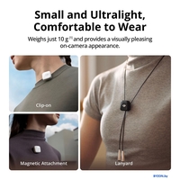 Радиосистема DJI Mic Mini (1TX + 1RX) - фото2