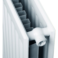 Стальной панельный радиатор Лидея ЛК 21-505 тип 21 500x500 - фото2