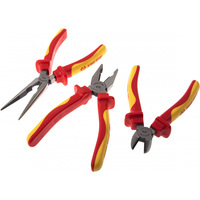 Набор пассатижей King Tony 40603GP (3 предмета) - фото