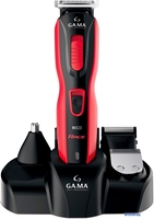Машинка для стрижки волос GA.MA Race R823 USB - фото, картинка Машинка для стрижки волос GA.MA Race R823 USB - фото