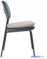 Стул Bergenson Bjorn Pea BB0000614 (сине-зеленый/бежевый) - фото2