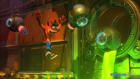 Игра Crash Bandicoot N. Sane Trilogy для Nintendo Switch - фото2