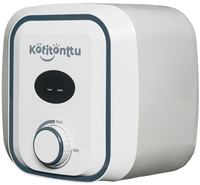 Накопительный электрический водонагреватель над мойкой Kotitonttu Salmi KMD-30 - фото