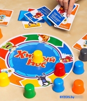 Настольная игра Лас Играс Хитрый нос 1381425 - фото2