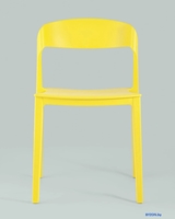 Стул Stool Group Moris SL-7089 70139 (желтый) - фото2