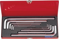 Набор ключей King Tony 20210MR (10 предметов) - фото