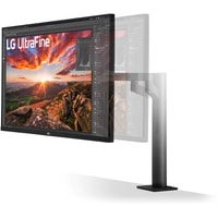 Монитор LG UltraFine 32UN880-B - фото2, картинка2 Монитор LG UltraFine 32UN880-B - фото2