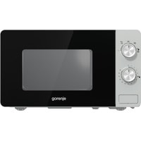 Микроволновая печь Gorenje MO17E1S - фото