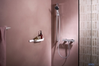 Смеситель Hansgrohe Tecturis S 73622000 - фото2