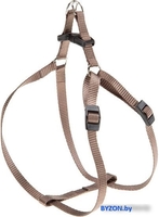 Шлея Ferplast Easy P S 75560913 (коричневый) - фото