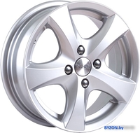 Литые диски SKAD Уран2 14x5.5" 4x98мм DIA 58.6мм ET 35мм Селена - фото