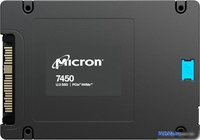 SSD Micron 7450 Pro 7.68TB MTFDKCC7T6TFR - фото