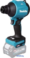 Воздуходув Makita AS001GZ (без АКБ) - фото, картинка Воздуходув Makita AS001GZ (без АКБ) - фото