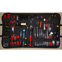 Специнструмент Gembird TK-ELECC 63 предмета - фото2