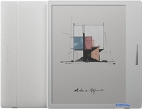 Электронная книга Onyx BOOX Go Color 7 (белый) - фото