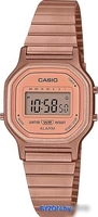 Наручные часы Casio Vintage LA-11WR-5A - фото, картинка Наручные часы Casio Vintage LA-11WR-5A - фото