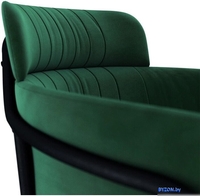 Стул Sheffilton SHT-S143 (лиственно-зеленый/черный муар) - фото2