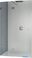 Душевая дверь Riho Scandic M104 90L GSM96908 - фото