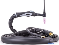 Сварочная горелка FoxWeld SaggioTIG-26 Flex 5м 6109 - фото2, картинка2 Сварочная горелка FoxWeld SaggioTIG-26 Flex 5м 6109 - фото2