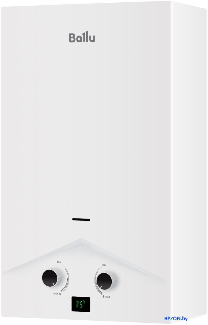 Газовая колонка Ballu GWH 10 Warmix - фото