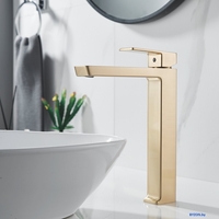 Смеситель Rose R1811G-1 - фото2, картинка2 Смеситель Rose R1811G-1 - фото2