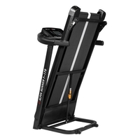 Электрическая беговая дорожка Alpin Runner T-178 - фото2