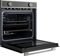 Электрический духовой шкаф KUPPERSBERG HT 612 BX - фото2, картинка2 Электрический духовой шкаф KUPPERSBERG HT 612 BX - фото2