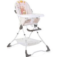 Высокий стульчик Lorelli BonBon 2023 (frosted beige balloon) - фото