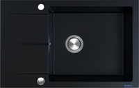Кухонная мойка Berg Hobart BRQ1911AXL - фото