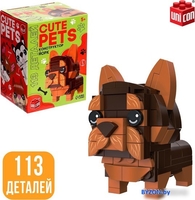 Конструктор Unicon Cute pets 9278944 Йорк - фото2