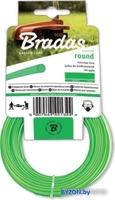 Леска для триммера Bradas Trimmer ZTO2415K (круг) - фото