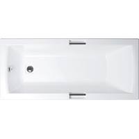 Ванна Triton Алекса 170x75 (с каркасом, сифоном, экраном и торцевым экраном) - фото