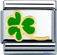 Звено для браслета NominatioN Клевер 030214/23 - фото