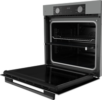Электрический духовой шкаф KUPPERSBERG HF 608 GR - фото2, картинка2 Электрический духовой шкаф KUPPERSBERG HF 608 GR - фото2