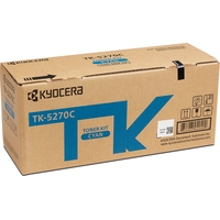 Картридж Kyocera TK-5270C - фото