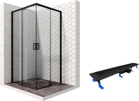 Душевой уголок Ambassador Set 11011203-ST9 - фото