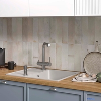 Кухонная мойка Reflexion Prima RF0460GR - фото2