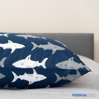 Постельное белье Siberia Home Мэгги №34 семейный Cиб-7Е-Мэг34 - фото2