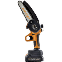 Аккумуляторная пила Partisan AS-2146 (с 2-мя АКБ) - фото