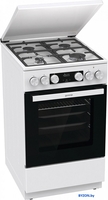 Кухонная плита Gorenje GK5C42WF-B - фото