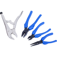 Набор пассатижей King Tony 9-42144GP (4 предмета) - фото2