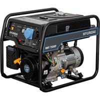 Бензиновый генератор Hyundai HHY7550F - фото