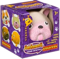 Сквиш Bondibon Любимец ВВ3979 - фото, картинка Сквиш Bondibon Любимец ВВ3979 - фото