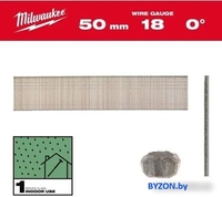 Гвоздь финишный Milwaukee 4932492556 (4000 шт) - фото
