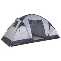 Кемпинговая палатка FHM Cassiopeia 4 (синий/серый) - фото2