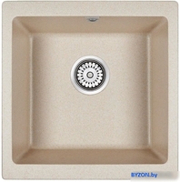 Кухонная мойка Paulmark Gera 50 PM104546-BE - фото