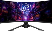 Игровой монитор ASRock Phantom Gaming PG34QRT2B - фото