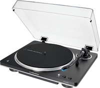 Виниловый проигрыватель Audio-Technica AT-LP70XBT-BK - фото2, картинка2 Виниловый проигрыватель Audio-Technica AT-LP70XBT-BK - фото2