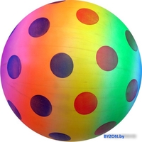 Мяч Sima-Land Горошек 22 см - фото