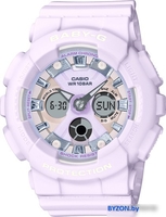 Наручные часы Casio Baby-G BA-130WP-6A - фото, картинка Наручные часы Casio Baby-G BA-130WP-6A - фото